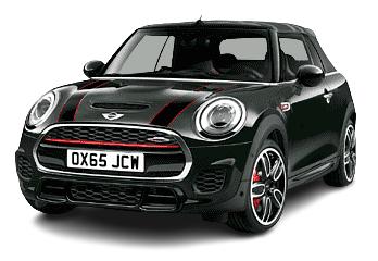 Mini John Cooper Works 2015 - present F58 – Rooku™