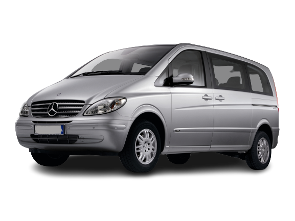 Mercedes Benz V-Class 2003 - 2014 W639 – Rooku™
