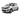 Perodua Axia / 2014 - Present / B200