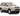 Toyota Fortuner 2005 - 2015 AN50/AN60