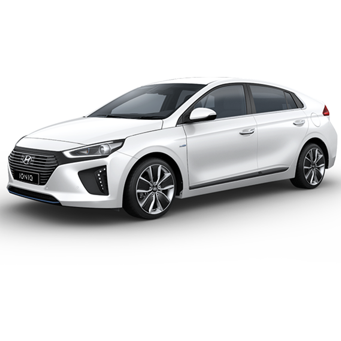 Hyundai Ioniq 2016 - present AE – Rooku™