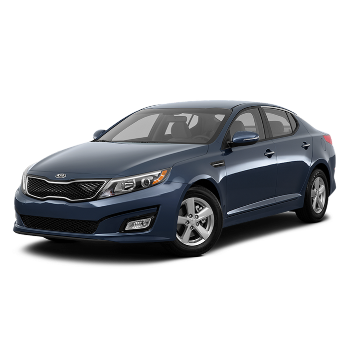 Kia Optima K5 2010 - 2015 TF – Rooku™
