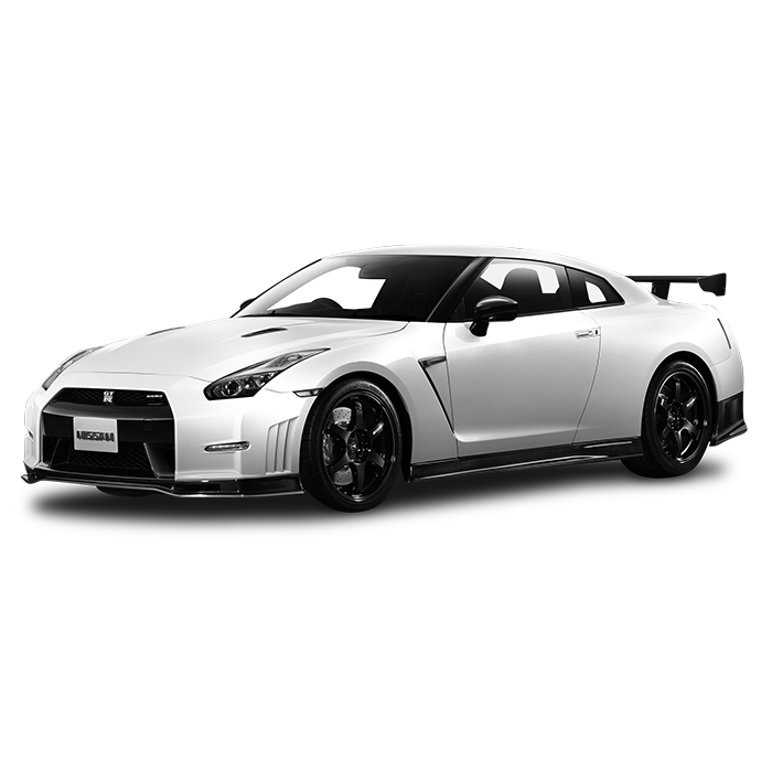 2007 R35 Nissan GT-R 2007 - Present R35 – Rooku™
